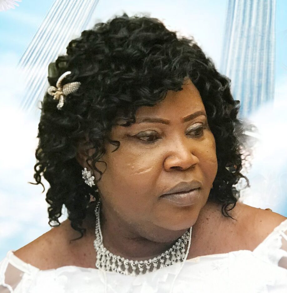 Madam Rebecca Naa Komeley Okine