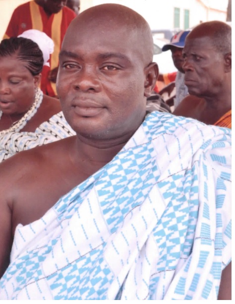 Benjamin Nii Kwao Ankamah