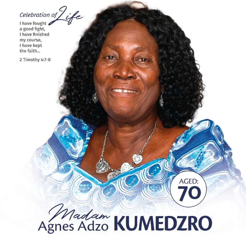 Agnes Adzo KUMEDZRO