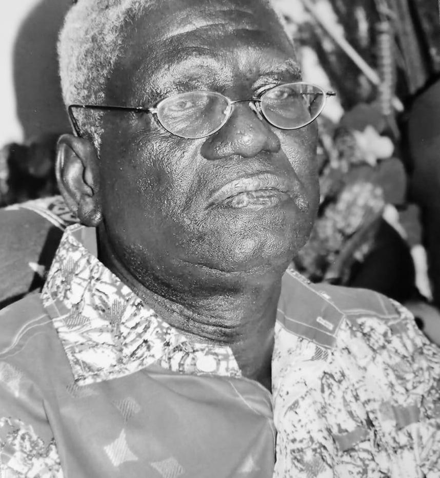 John Kwesi Andorful