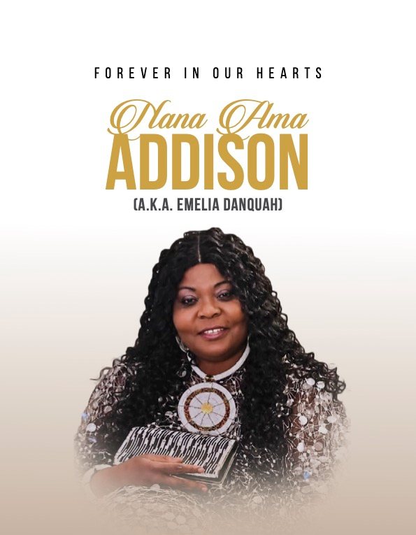 Nana Ama Addison