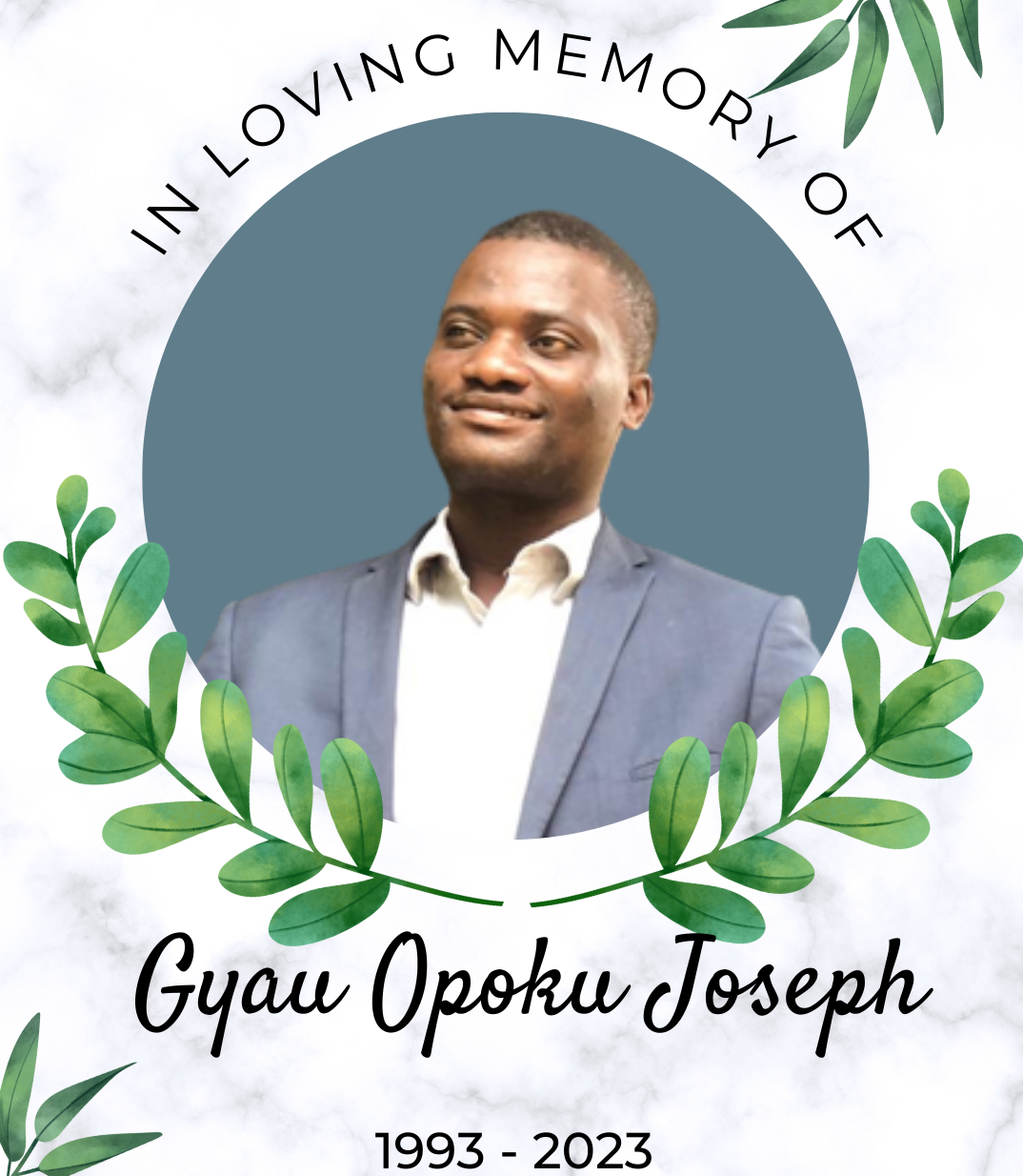 Gyau Opoku Joseph