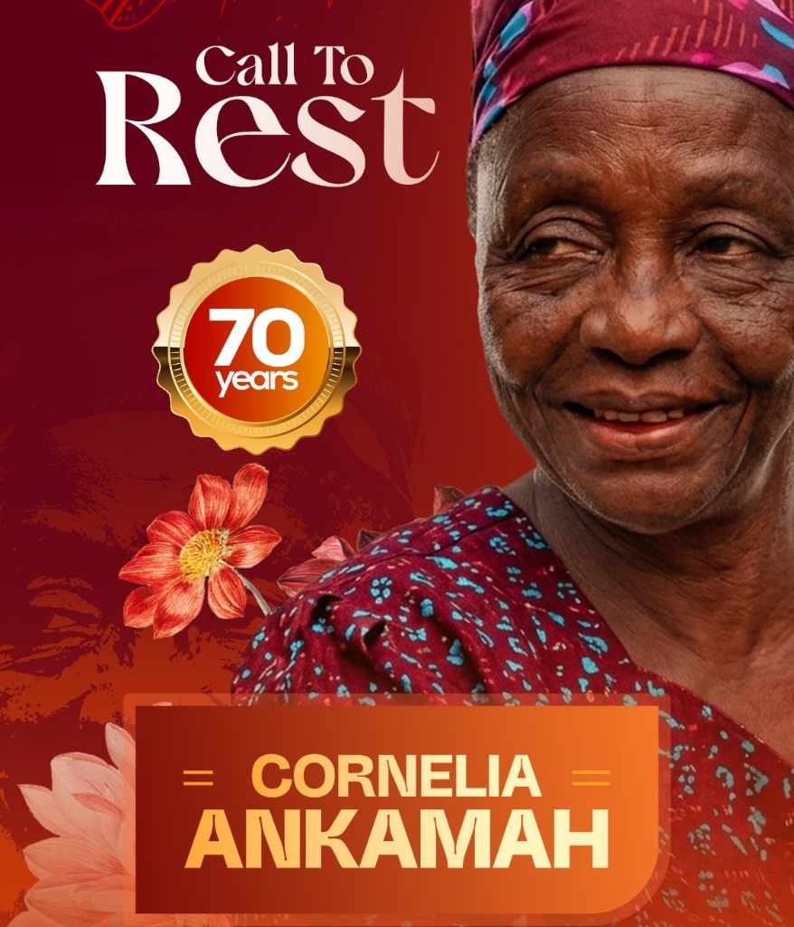 Cornelia Ankamah
