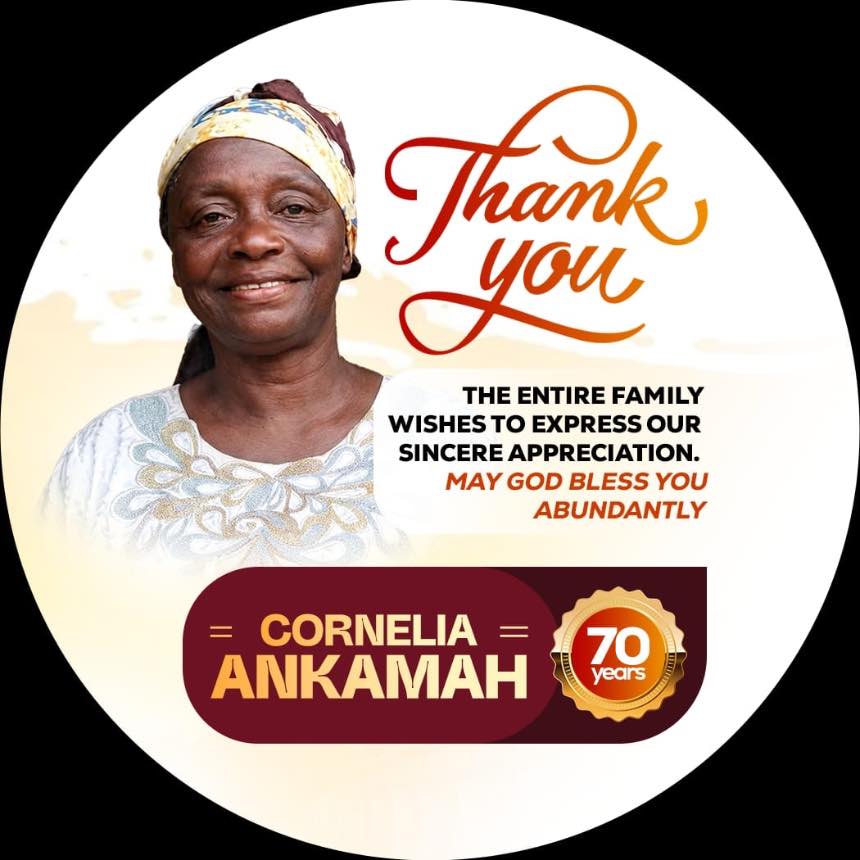 Cornelia Ankamah
